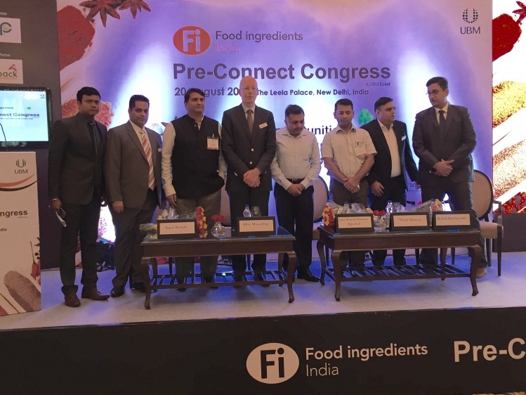 Fi India got underway with a pre-connect congress in Delhi over the weekend.