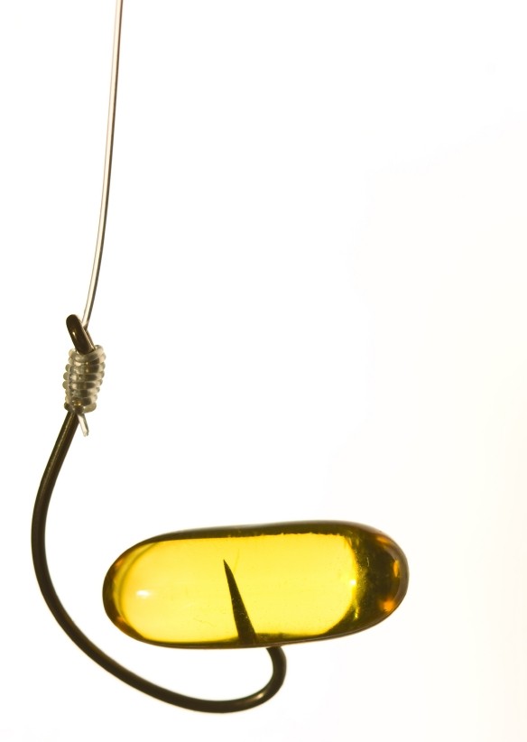 No serious adverse effects at high doses of omega-3s, conclude Norwegian authorities