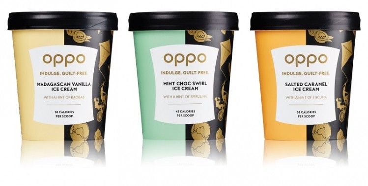 Oppo was told to remove its superfood claims from its ice cream after a rival brand reported it to the ASA. 