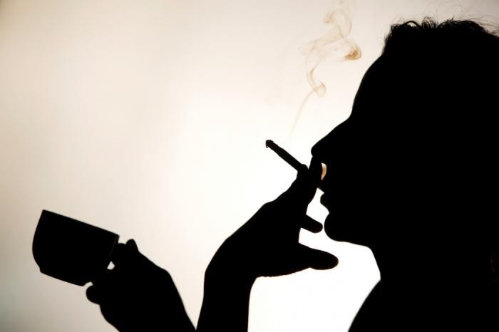 Common Sense? "We are certainly not trying to encourage people to continue smoking."