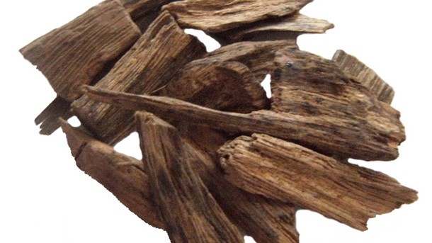 Some species of agarwood are on the endangered list