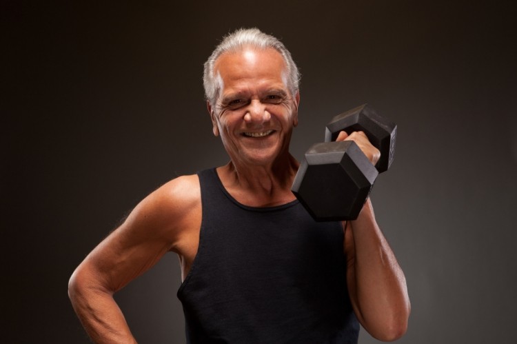 Leucine significantly increases the muscle protein fractional synthetic rate in over 65s, a review in the British Journal of Nutrition concludes