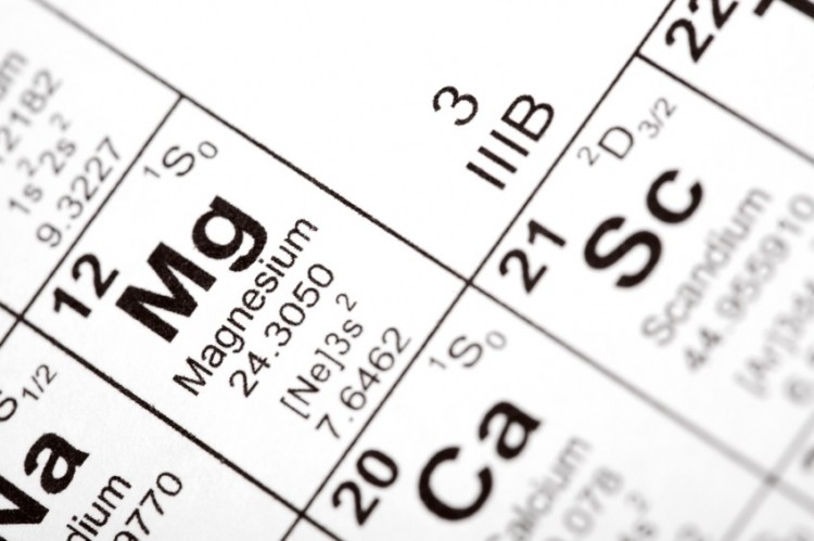 Magnesium and bone health: Science and economics stack up for this red hot mineral