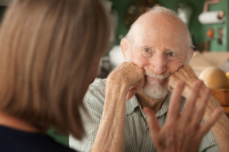 In 2015, the number of people living with dementia was estimated to be 46.8 million worldwide. ©iStock