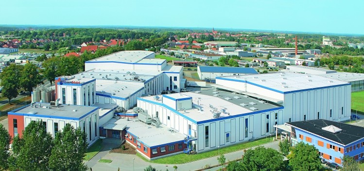 Stern's north German facility is growing