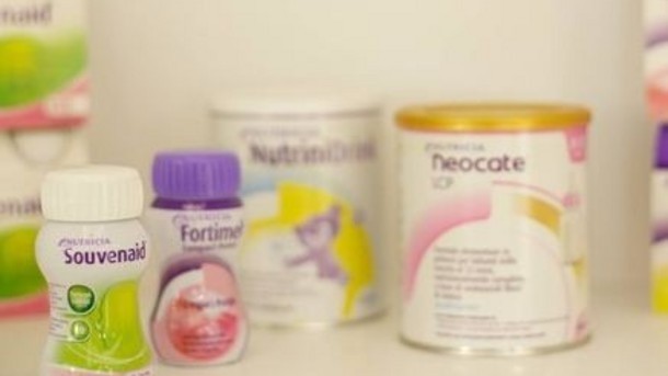 Nestlé quiet on Danone medical nutrition takeover 'market rumors'