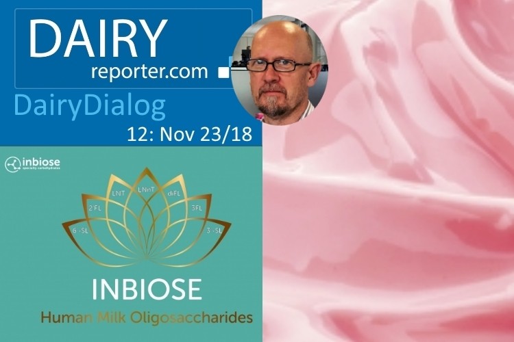 This week we talk to DSM Food Specialties, about yogurt cultures, and Inbiose about HMOs.