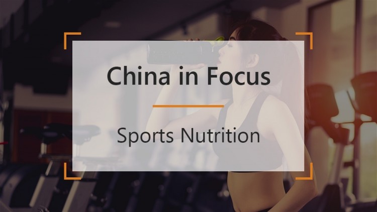 We shine the spotlight on China's sports nutrition sector.