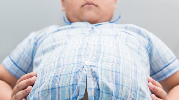 An increasing number of children and teenagers in India are overweight and obese. ©Getty Images