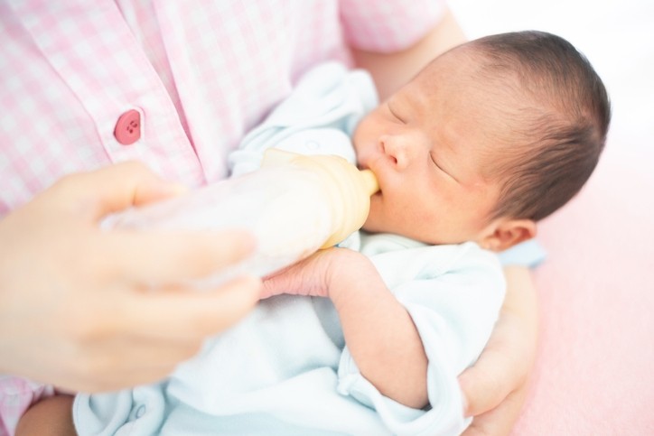 Morinaga research reveals key immunity-boosting metabolite produced from infant gut ©Getty Images