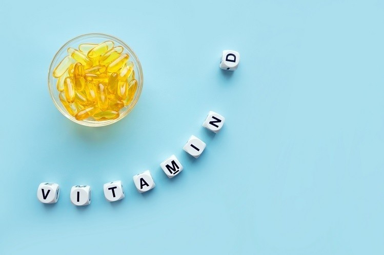 The absence of vitamin D deficiency has shown to reduce the incidence of COVID-19, as well as lowering the odds of clinical deterioration in COVID-19 patients. ©Getty Images 