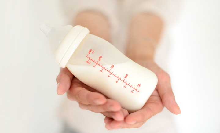 Human milk oligosaccharides (HMOs) is a key component of breastmilk.  ©Getty Images
