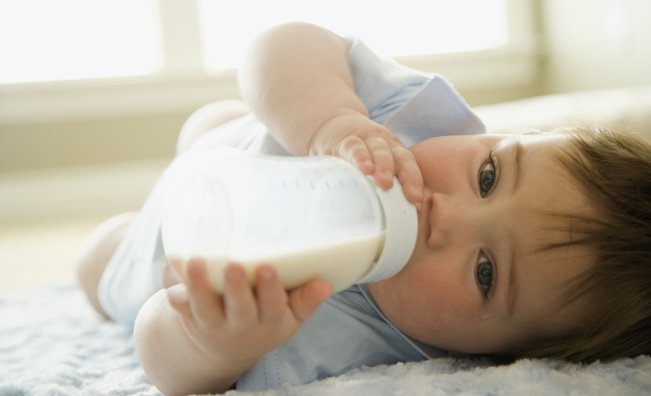 Danone ANZ dairy and plant milk blend infants and toddlers