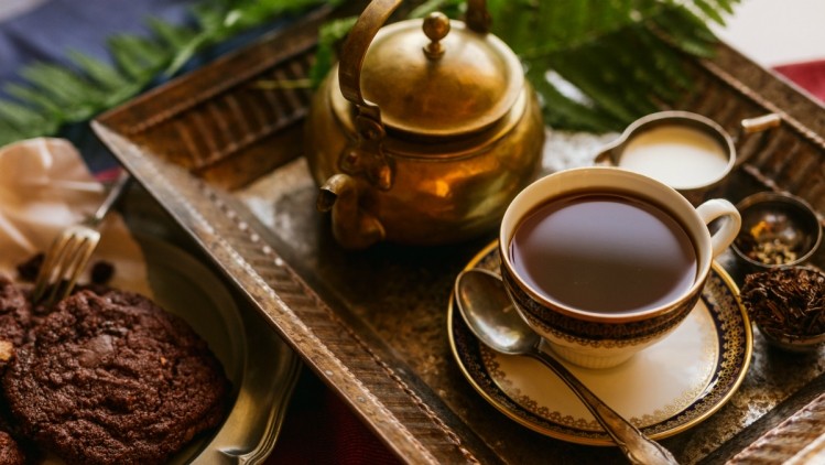 Those in the treatment group were asked to inhale the aroma of two black teas, Darjeeling and Assam, in between their tasks. ©Getty Images