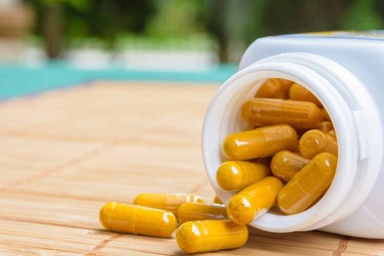 The US market for turmeric-curcumin dietary supplements is over $70 million.   Image © Getty Images / Torjrtrx