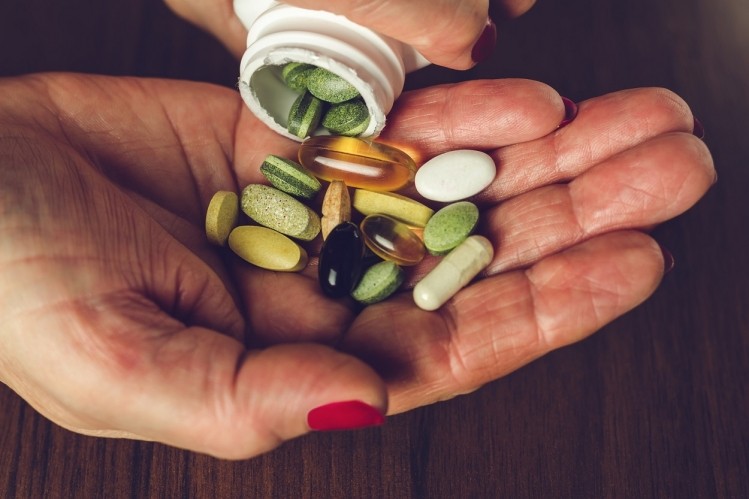 Less than 4% of study participants reported taking a folic acid or vitamin B12 supplement, according to the study. 