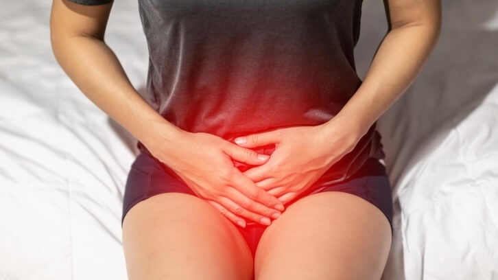 Nearly half of all women will have at least one UTI during their lifetime. @ Jomkwan/Getty Images