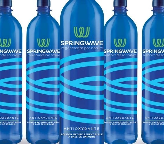 “Springwave will be sold in July, exclusively in Paris and in several hotels and SPA of ACCOR group.”