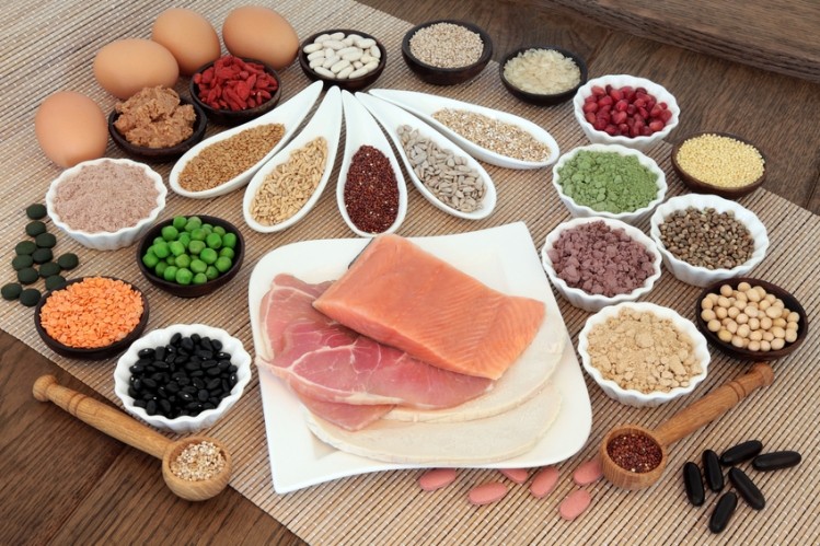 Protein sources matter: Meat vs nuts & seeds