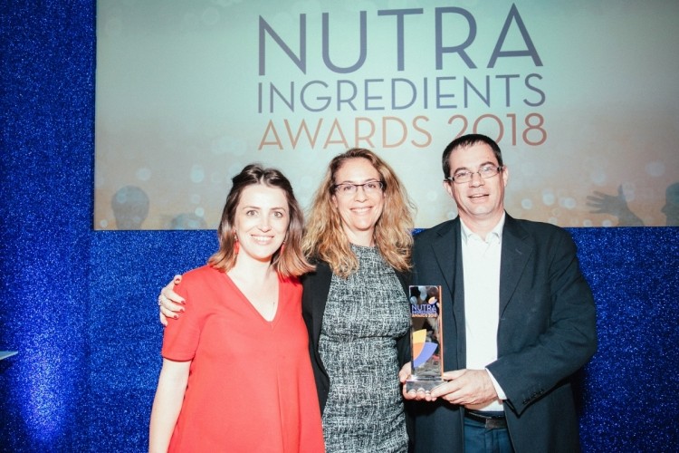 Winners of this year’s NutraIngredients Award for Infant Nutrition Ingredient of the Year, Advanced Lipid's INFAT. 