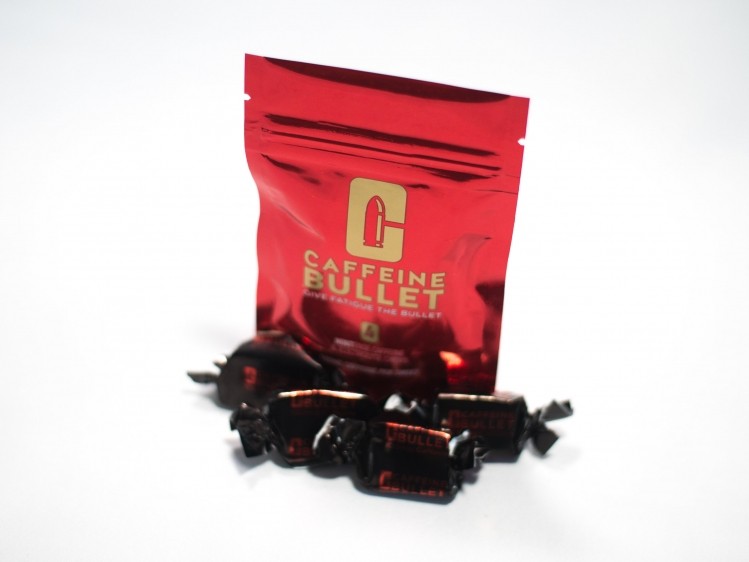 Sports chew startup: 'Caffeine for most endurance athletes is rocket fuel, essentially'