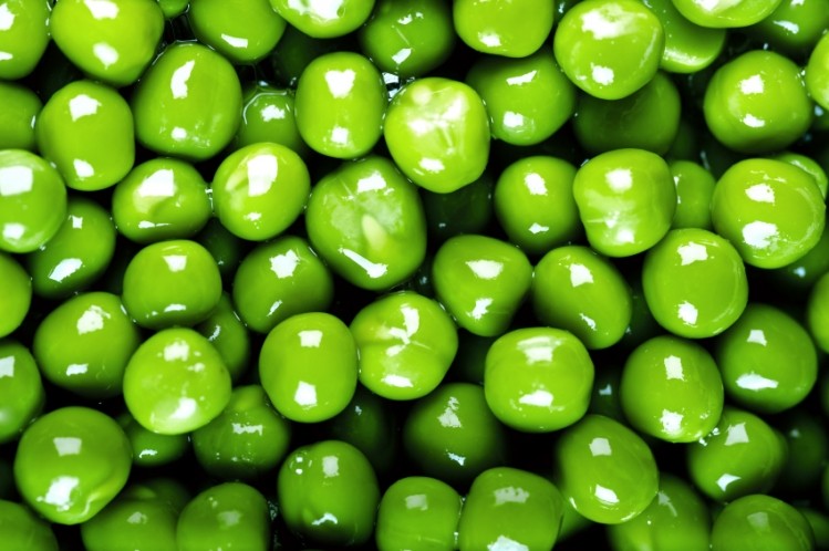 istock | peas protein