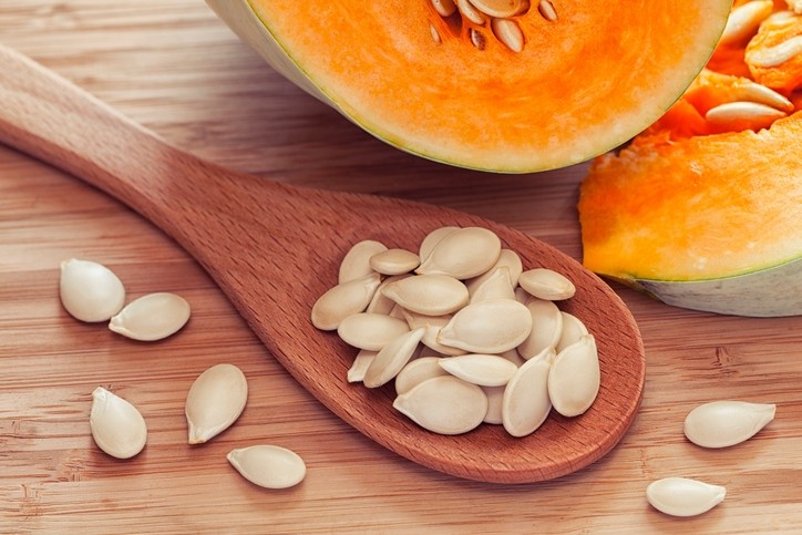 pumpkin seed oil prostate treatment