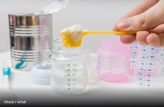 Stricter infant formula marketing rules to come into effect