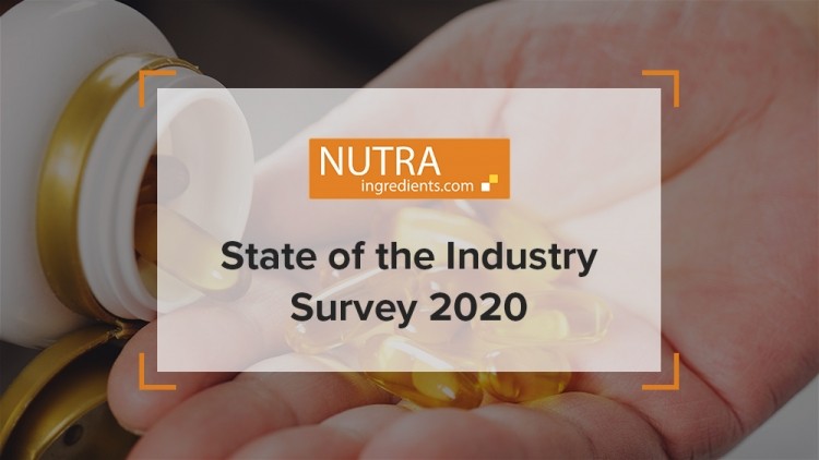 NutraIngredients survey assesses state of industry 