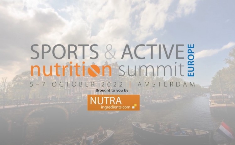 Sports & Active Nutrition Summit 2022: More big-name speakers confirmed!
