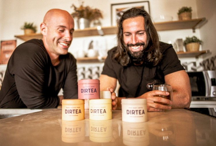 Podcast: Dirtea duo on the "mushroom revolution" and building a brand through consumer education