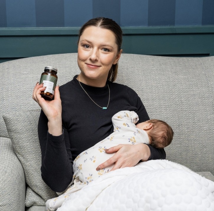 PODCAST: Business woman and new mum sees sales soar after dazzling TV dragons