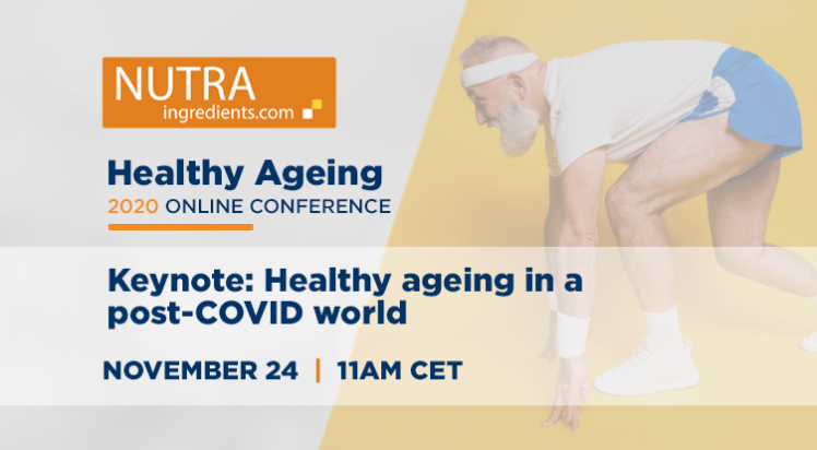 Keynote: Healthy ageing in a post-COVID world