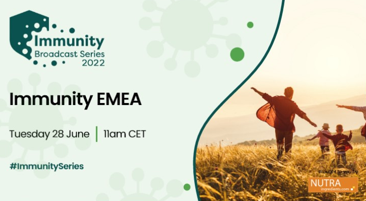 Don’t miss your chance to register for the Immunity Webinar 