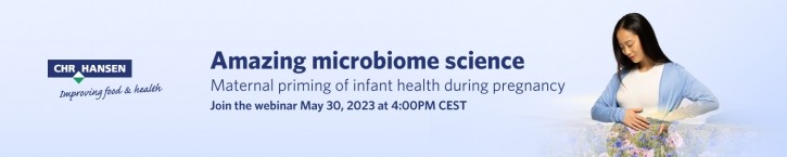 Amazing microbiome science – Maternal priming of infant health during pregnancy
