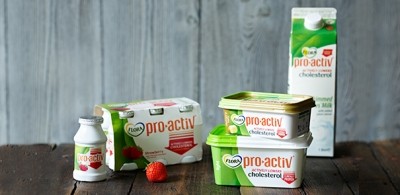 Unilever Pro.activ set for sterol expansion into home cooking