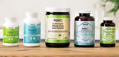 Vitacost debuts new branding with simplified packaging to make supplement buying ‘easier’
