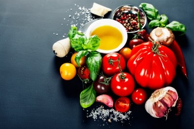 Both olive oil and vegetables are important dietary sources of phenols that are a staple of the Mediterranean diet - this research suggests combining the two can boost the health benefits even more. © iStock. 