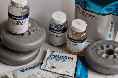 Myprotein says BRC is "one of the highest levels of accreditation you can get at the moment.” 