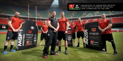 Nice PAS: Welsh sports nutrition firm upgrades deal with national rugby body