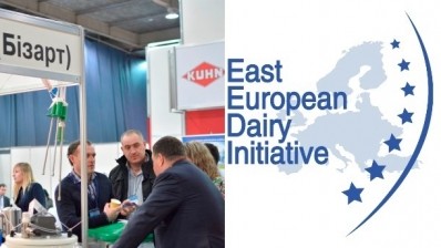 Attendees from around eastern Europe took part in the East Europe Dairy Congress in Kiev, Ukraine.