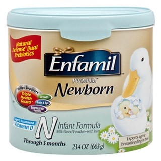 Baby death sees Mead Johnson infant formula stripped off shelves