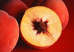 Stone fruit, like peaches, contain a wealth of phenolic compounds that may fight metabolic syndrome