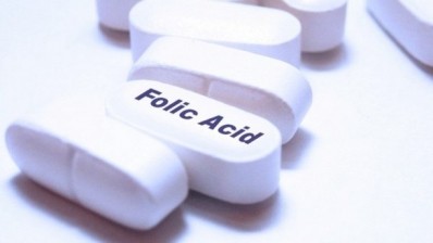 Folic acid supplements linked to cancer in rat study