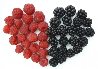 Could a black raspberry extract help manage blood pressure?
