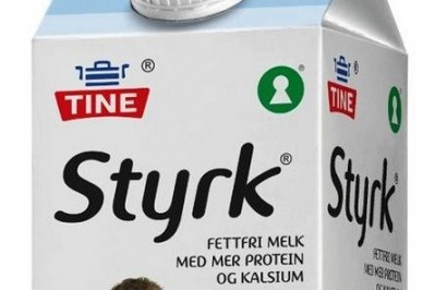TINE heralds high-protein development as ‘completely new type of milk’