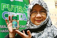Malaysia’s herbal leadership the result of government support