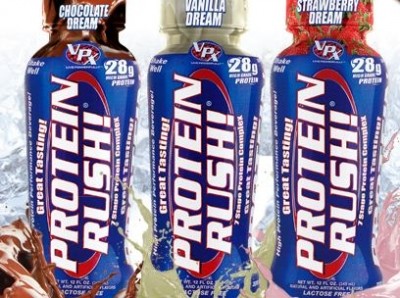Revamped Protein Rush not just for World's Strongest Man wannabes: VPX