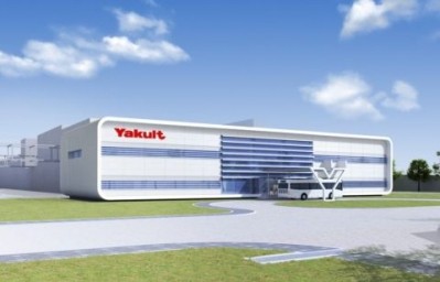 Yakult's second plant in Indonesia is likely to start production in December 2013