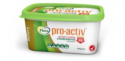 Unilever Flora advert pulled for misleading cholesterol claims